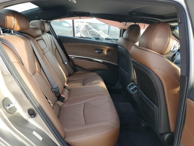 JH4KC1F53LC000617 - 2020 ACURA RLX TECHNOLOGY GOLD photo 10