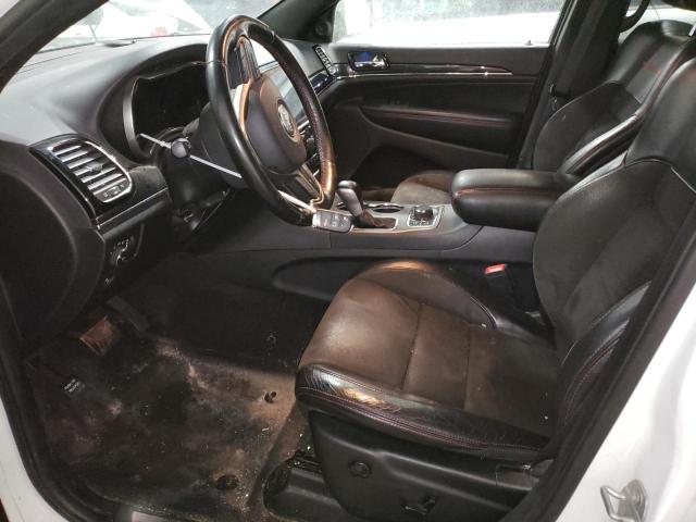 1C4RJFLG2LC263304 - 2020 JEEP GRAND CHER TRAILHAWK 银色 照片 7