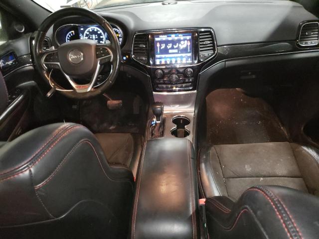 1C4RJFLG2LC263304 - 2020 JEEP GRAND CHER TRAILHAWK 银色 照片 8