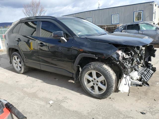 2T3G1RFV7LC129406 - 2020 TOYOTA RAV4 LE BLACK photo 4