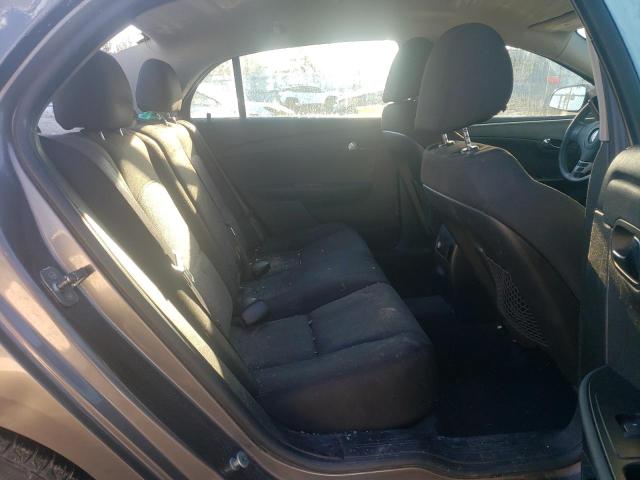 1G1ZC5E03CF349636 - 2012 CHEVROLET MALIBU 1LT GRAY photo 10