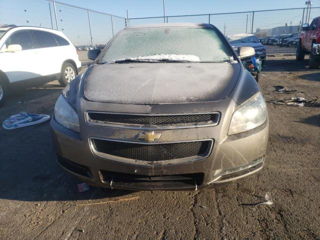 1G1ZC5E03CF349636 - 2012 CHEVROLET MALIBU 1LT GRAY photo 5