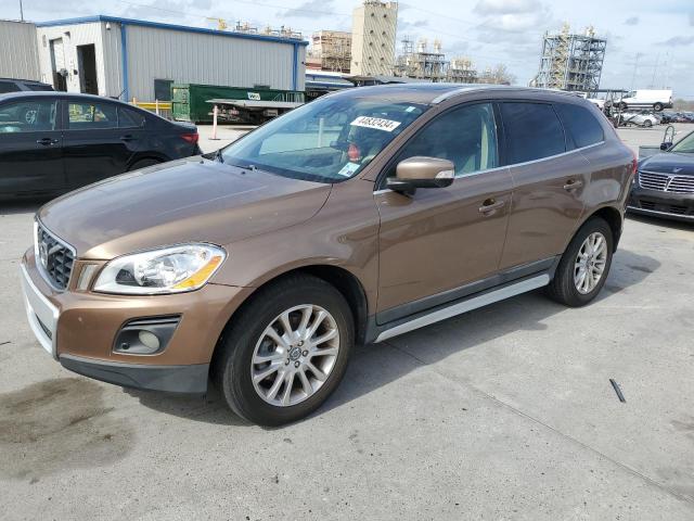 YV4992DZXA2020194 - 2010 VOLVO XC60 T6 BROWN photo 1