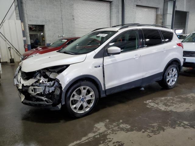 1FMCU9G97DUD38774 - 2013 FORD ESCAPE SE WHITE photo 1