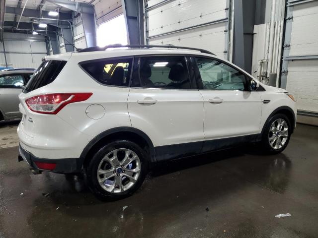 1FMCU9G97DUD38774 - 2013 FORD ESCAPE SE WHITE photo 3