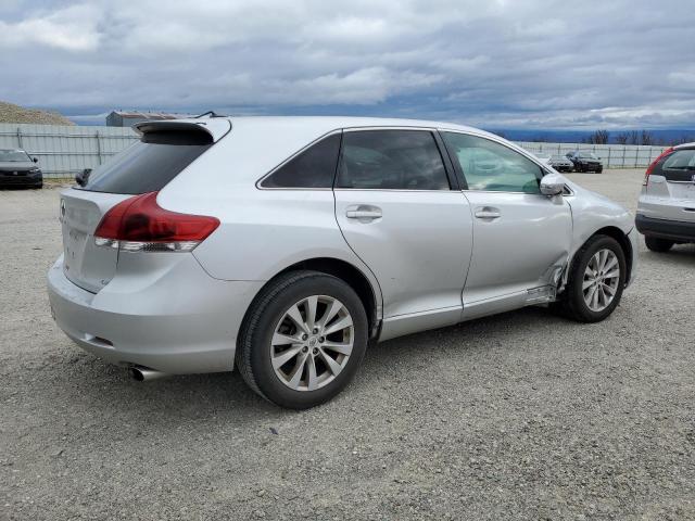 4T3ZA3BB4DU063592 - 2013 TOYOTA VENZA LE SILVER photo 3