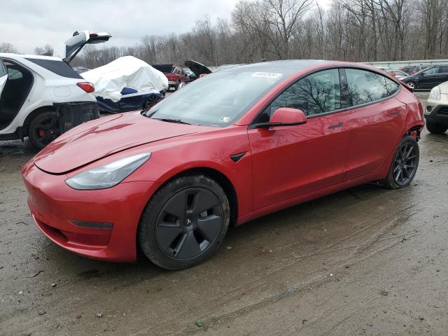 2023 TESLA MODEL 3, 