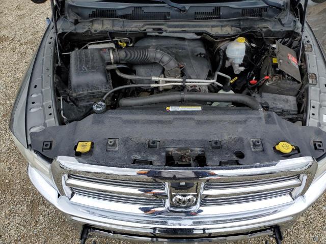 3D7TT2HT2BG565689 - 2011 DODGE RAM 2500 GRAY photo 11