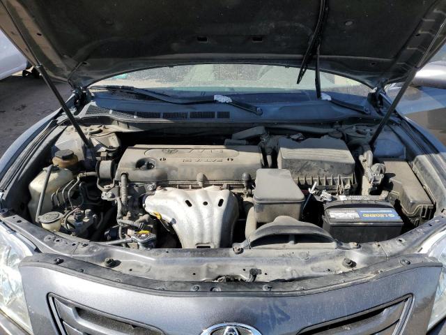 4T1BE46K79U382491 - 2009 TOYOTA CAMRY BASE SILVER photo 12