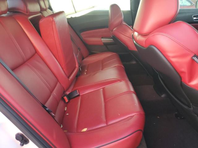 19UUB2F63KA001192 - 2019 ACURA TLX TECHNOLOGY 白色 照片 10