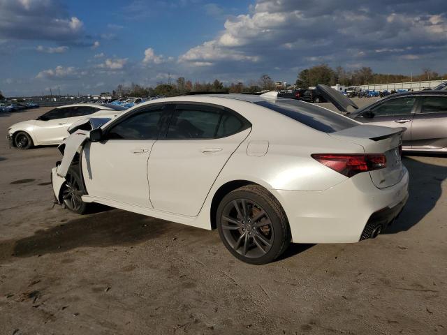 19UUB2F63KA001192 - 2019 ACURA TLX TECHNOLOGY 白色 照片 2