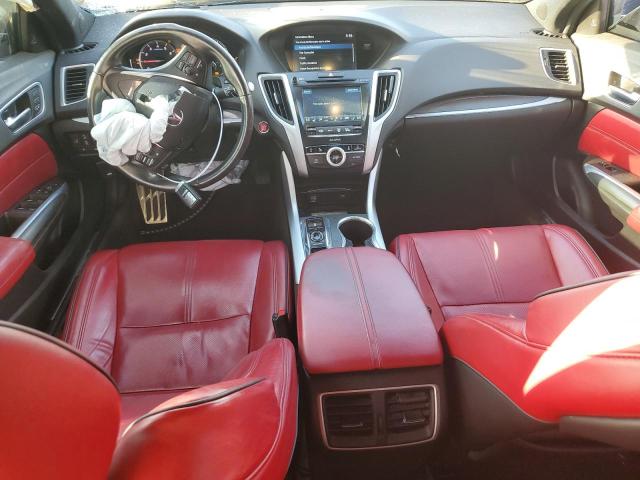 19UUB2F63KA001192 - 2019 ACURA TLX TECHNOLOGY 白色 照片 8