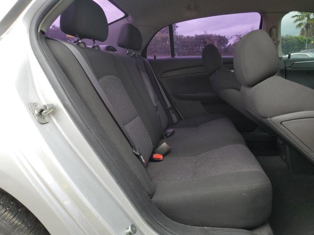 1G1ZH57B89F213169 - 2009 CHEVROLET MALIBU 1LT 银色 照片 10