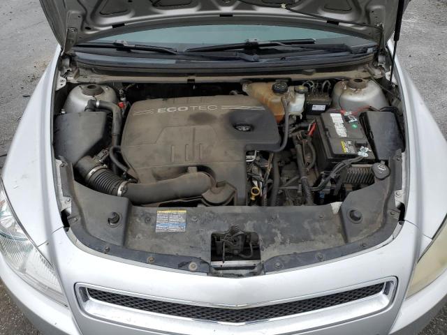 1G1ZH57B89F213169 - 2009 CHEVROLET MALIBU 1LT 银色 照片 11