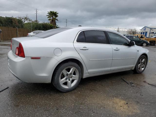 1G1ZH57B89F213169 - 2009 CHEVROLET MALIBU 1LT 银色 照片 3