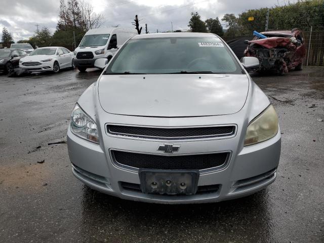 1G1ZH57B89F213169 - 2009 CHEVROLET MALIBU 1LT SILVER photo 5