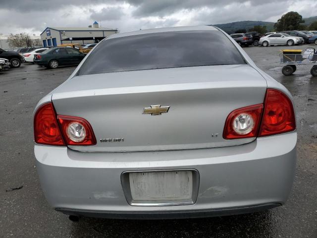 1G1ZH57B89F213169 - 2009 CHEVROLET MALIBU 1LT SILVER photo 6