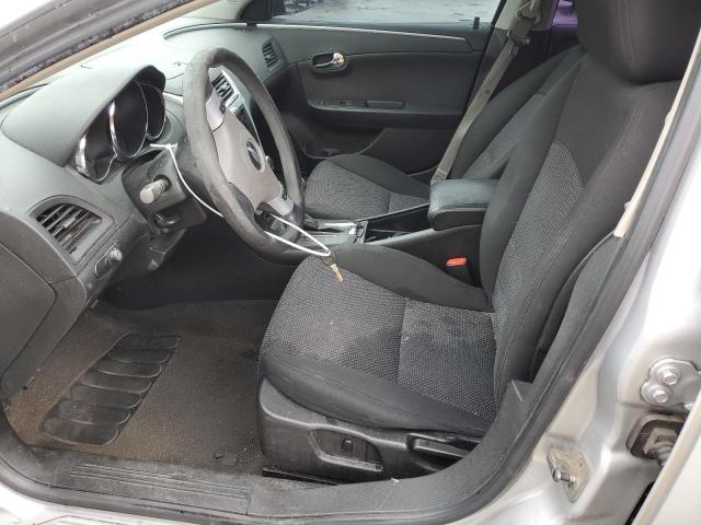 1G1ZH57B89F213169 - 2009 CHEVROLET MALIBU 1LT 银色 照片 7