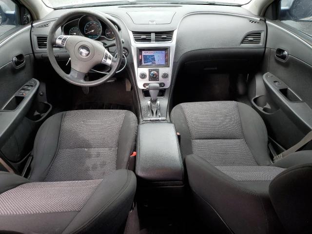 1G1ZH57B89F213169 - 2009 CHEVROLET MALIBU 1LT 银色 照片 8