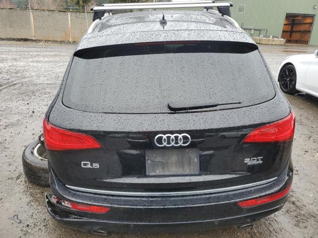 WA1C2AFP9HA089696 - 2017 AUDI Q5 PREMIUM BLACK photo 6