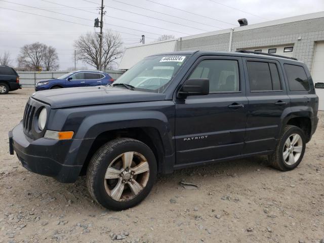 2014 JEEP PATRIOT LATITUDE, 