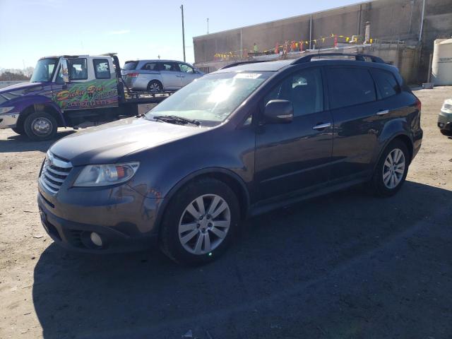 4S4WX92D084402076 - 2008 SUBARU TRIBECA LIMITED GRAY photo 1