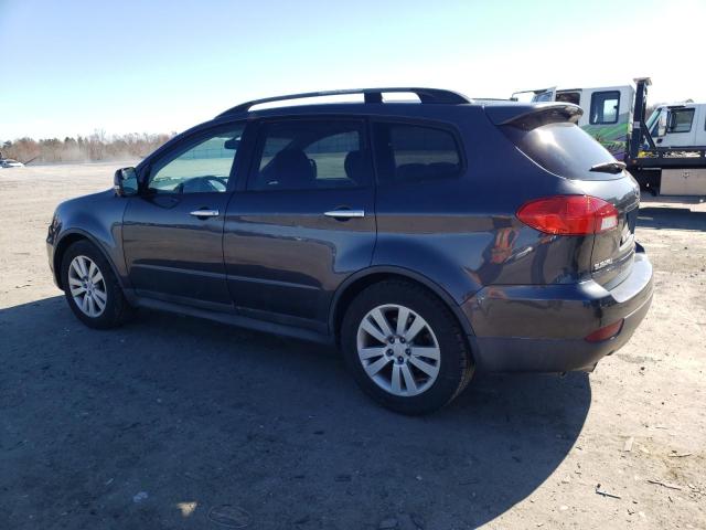 4S4WX92D084402076 - 2008 SUBARU TRIBECA LIMITED GRAY photo 2