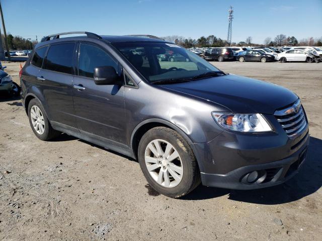 4S4WX92D084402076 - 2008 SUBARU TRIBECA LIMITED GRAY photo 4