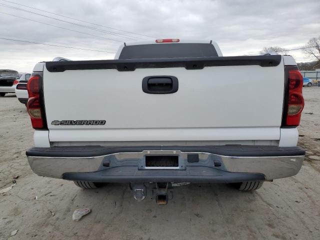 1GCEC19Z67Z123005 - 2007 CHEVROLET SILVERADO C1500 CLASSIC WHITE photo 6