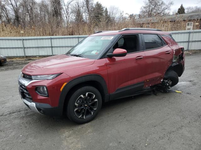 2021 CHEVROLET TRAILBLAZE LT, 