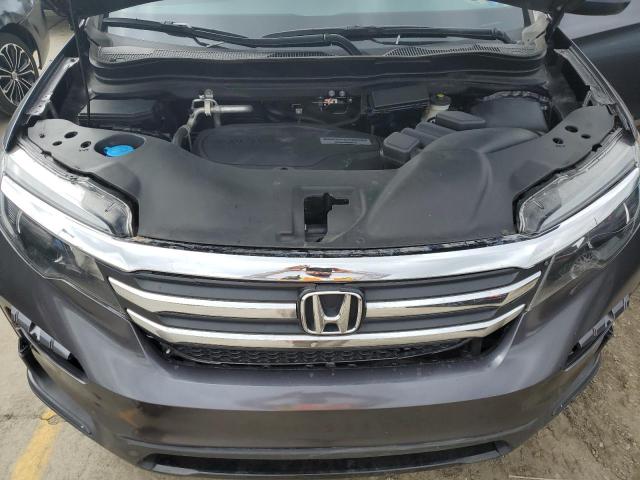 5FNYF5H59GB028924 - 2016 HONDA PILOT EXL CHARCOAL photo 12