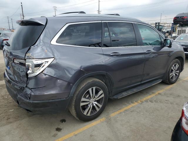 5FNYF5H59GB028924 - 2016 HONDA PILOT EXL CHARCOAL photo 3