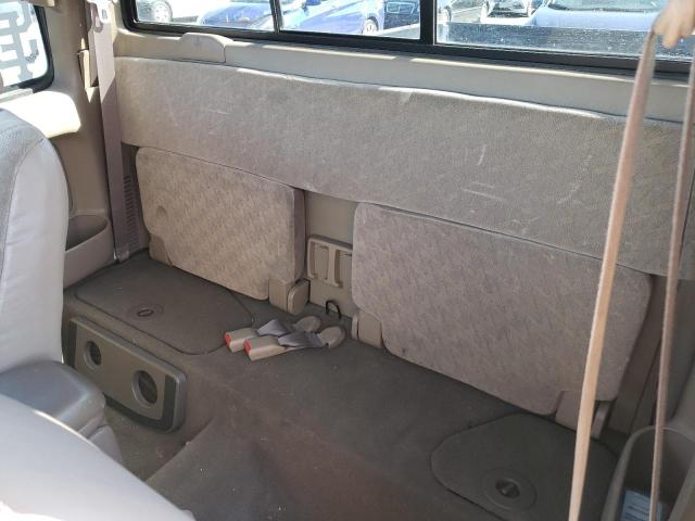 5TESN92N94Z448797 - 2004 TOYOTA TACOMA XTRACAB PRERUNNER თეთრი ფოტო 10