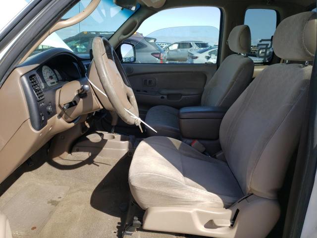 5TESN92N94Z448797 - 2004 TOYOTA TACOMA XTRACAB PRERUNNER თეთრი ფოტო 7