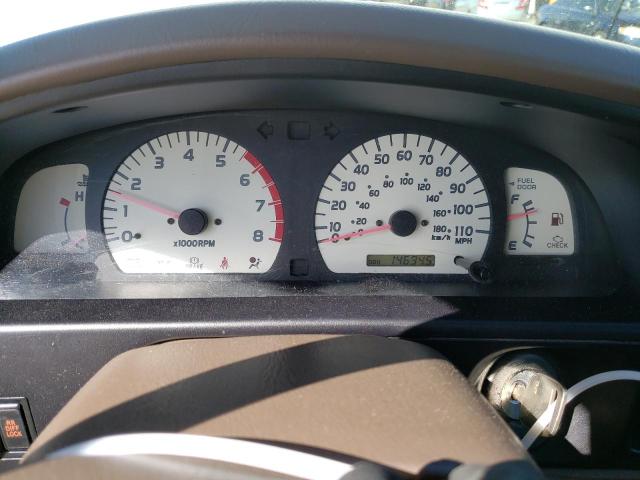 5TESN92N94Z448797 - 2004 TOYOTA TACOMA XTRACAB PRERUNNER თეთრი ფოტო 9