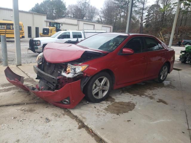 2012 TOYOTA CAMRY BASE, 