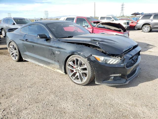 1FA6P8CFXF5370426 - 2015 FORD MUSTANG GT BLACK photo 4