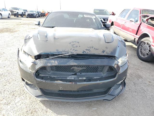1FA6P8CFXF5370426 - 2015 FORD MUSTANG GT BLACK photo 5