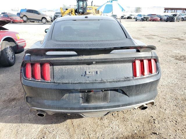 1FA6P8CFXF5370426 - 2015 FORD MUSTANG GT BLACK photo 6
