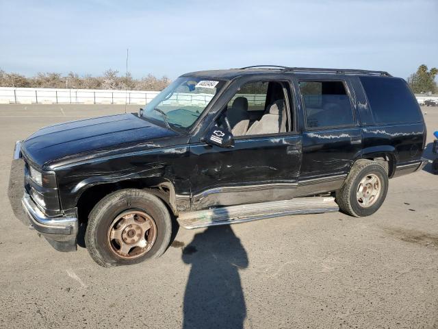 1995 CHEVROLET TAHOE K1500, 