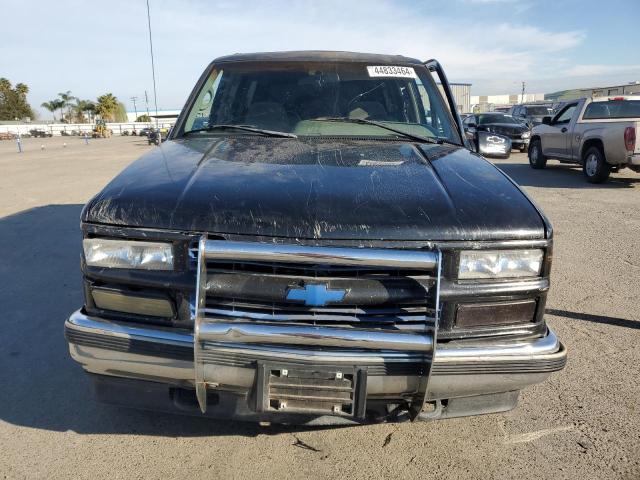 1GNEK13K7SJ427490 - 1995 CHEVROLET TAHOE K1500 BLACK photo 5