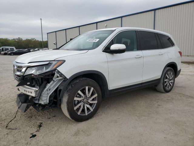 2021 HONDA PILOT EXL, 