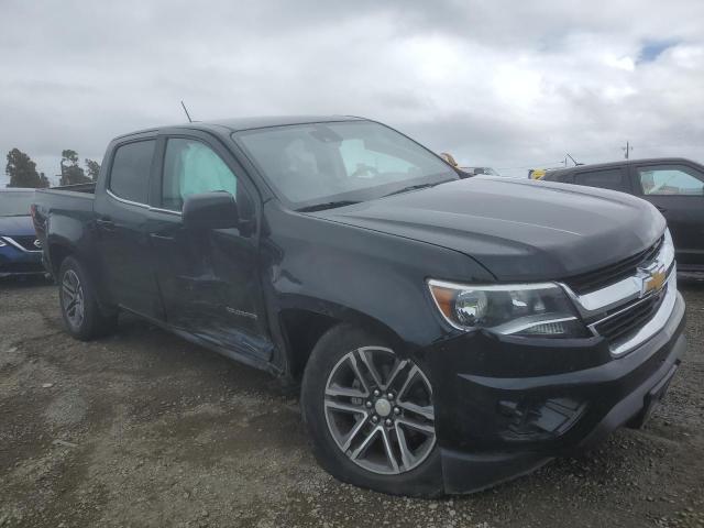 1GCGSCEN2K1263117 - 2019 CHEVROLET COLORADO LT BLACK photo 4