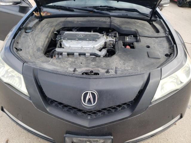 19UUA8F26AA016643 - 2010 ACURA TL GRAY photo 11