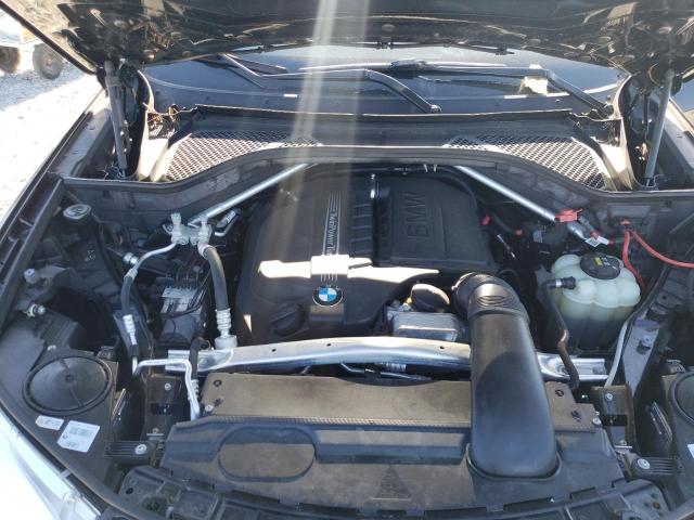 5UXKU2C36H0U28907 - 2017 BMW X6 XDRIVE35I BLACK photo 12