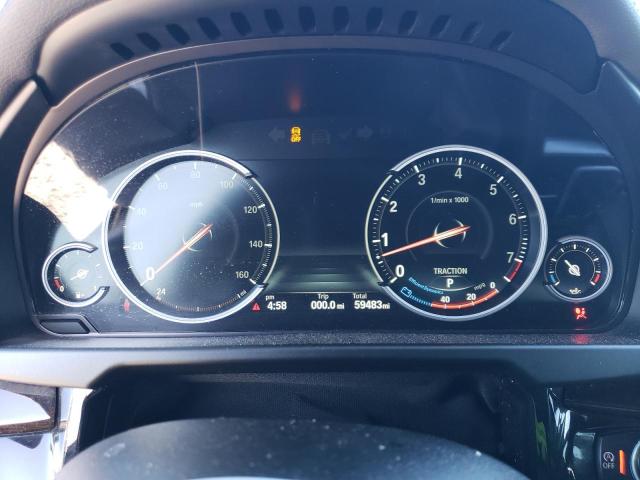 5UXKU2C36H0U28907 - 2017 BMW X6 XDRIVE35I BLACK photo 9