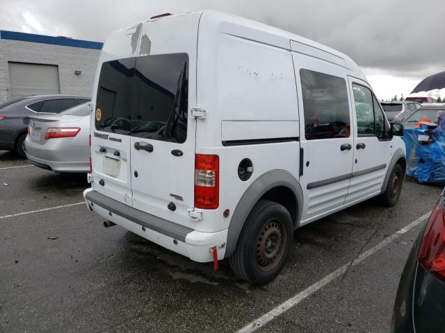 NM0LS6BN8AT025938 - 2010 FORD TRANSIT CO XLT WHITE photo 3