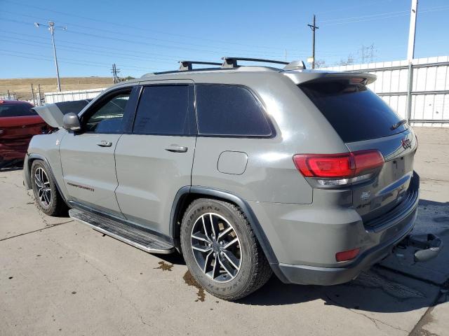 1C4RJFLG2KC611374 - 2019 JEEP GRAND CHER TRAILHAWK 灰色 照片 2