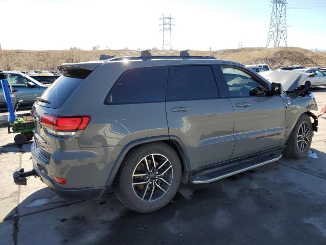 1C4RJFLG2KC611374 - 2019 JEEP GRAND CHER TRAILHAWK 灰色 照片 3