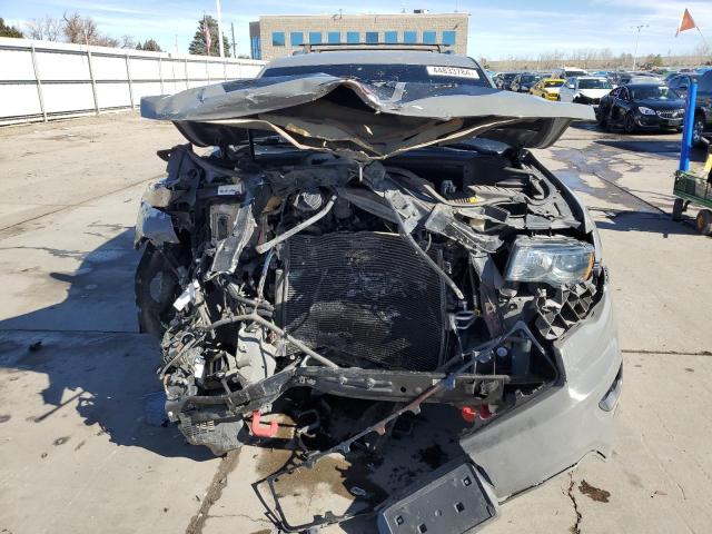 1C4RJFLG2KC611374 - 2019 JEEP GRAND CHER TRAILHAWK 灰色 照片 5